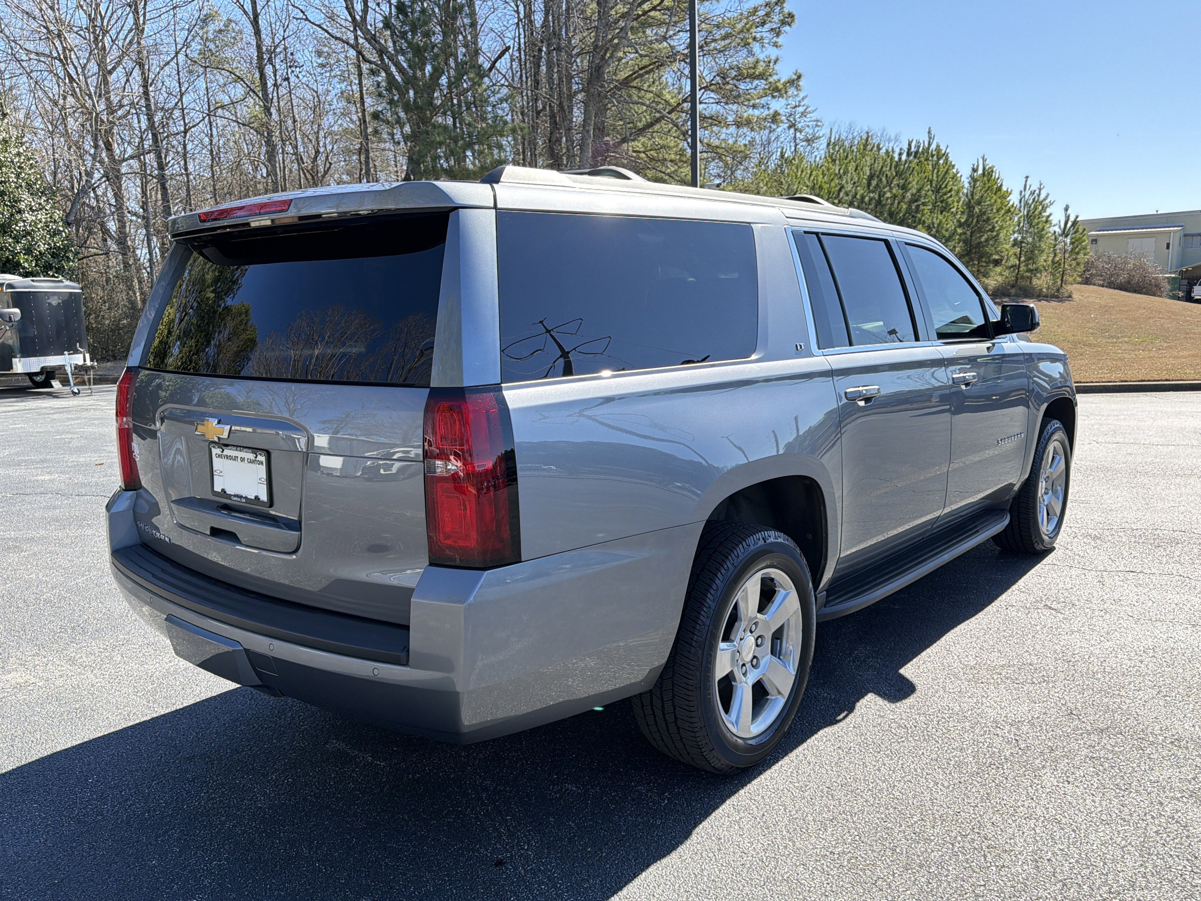2019 Chevrolet Suburban LT