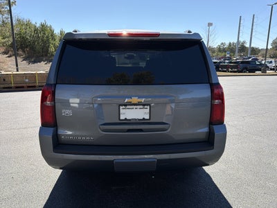 2019 Chevrolet Suburban LT