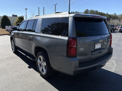2019 Chevrolet Suburban LT