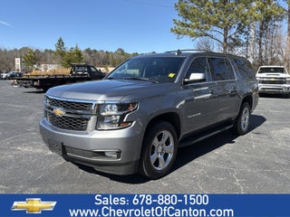 2019 Chevrolet Suburban LT