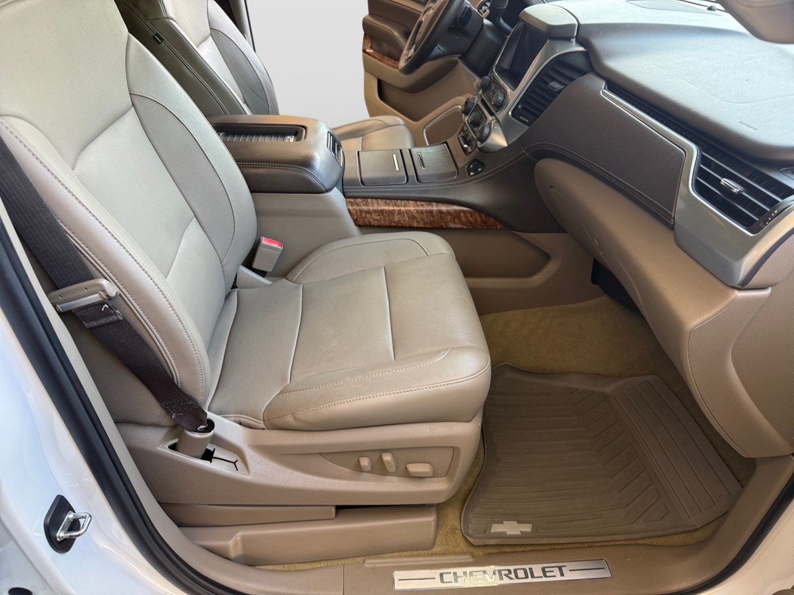 2017 Chevrolet Suburban Premier