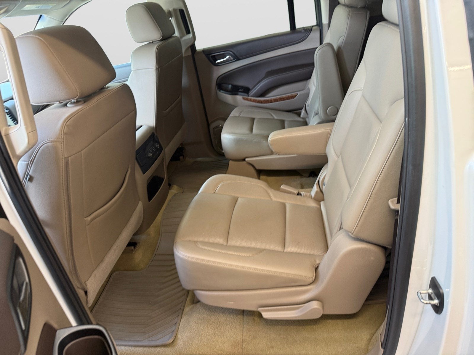 2017 Chevrolet Suburban Premier