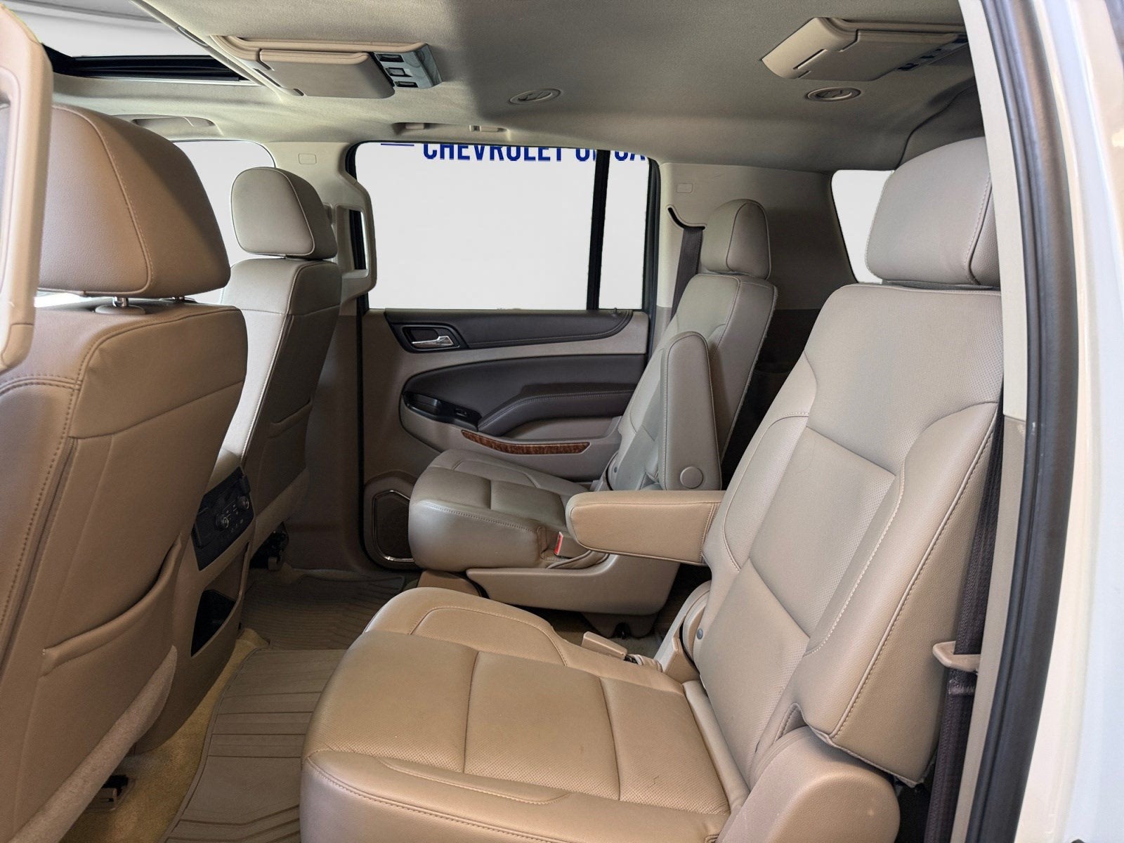 2017 Chevrolet Suburban Premier