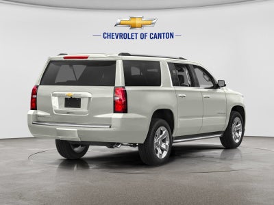 2017 Chevrolet Suburban Premier