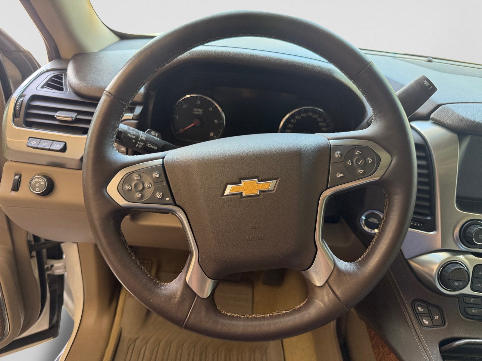 2017 Chevrolet Suburban Premier