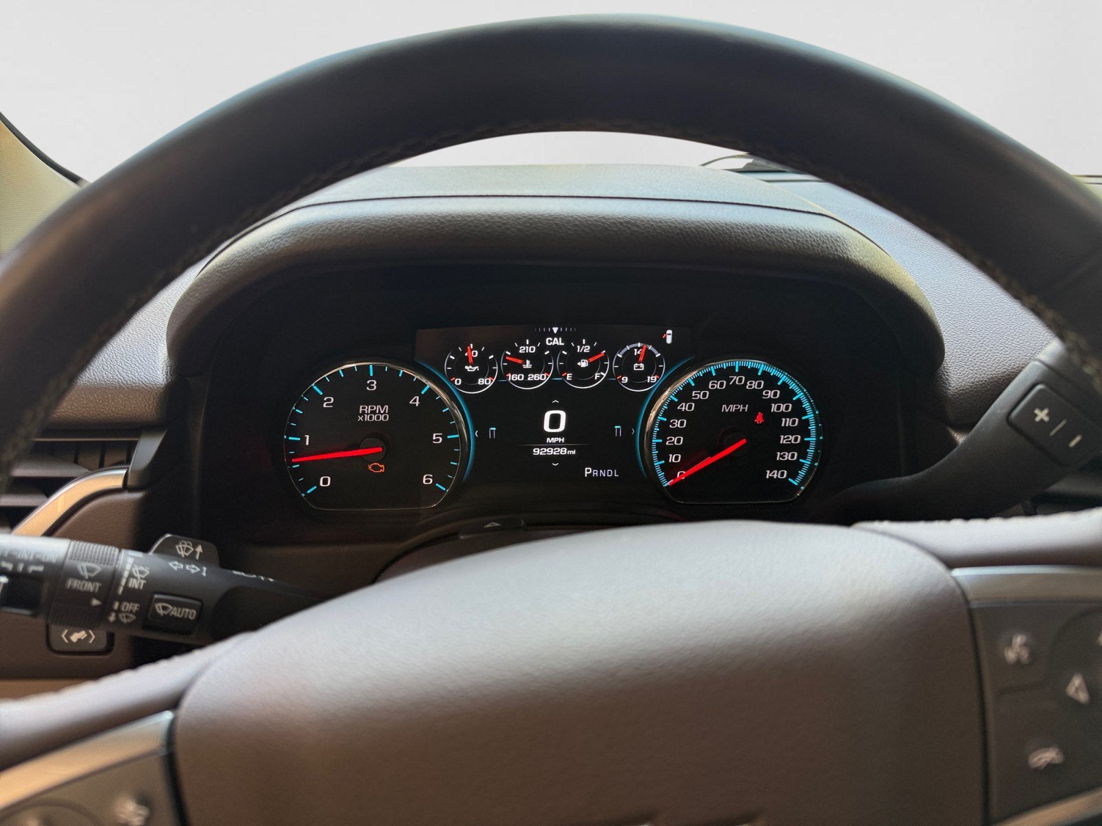 2017 Chevrolet Suburban Premier