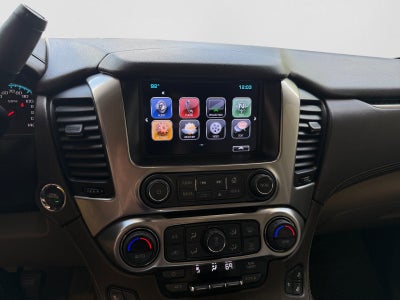 2017 Chevrolet Suburban Premier