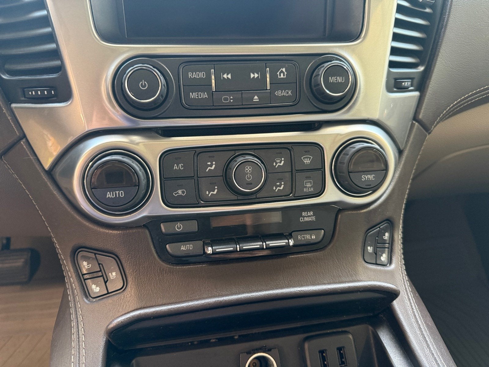 2017 Chevrolet Suburban Premier