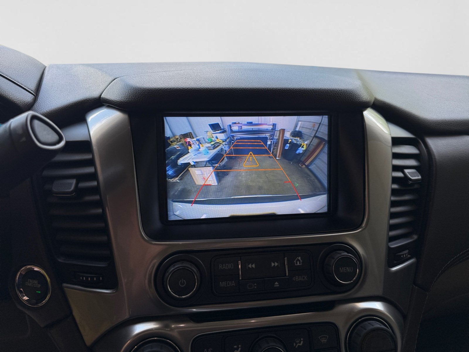 2017 Chevrolet Suburban Premier