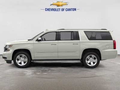 2017 Chevrolet Suburban Premier