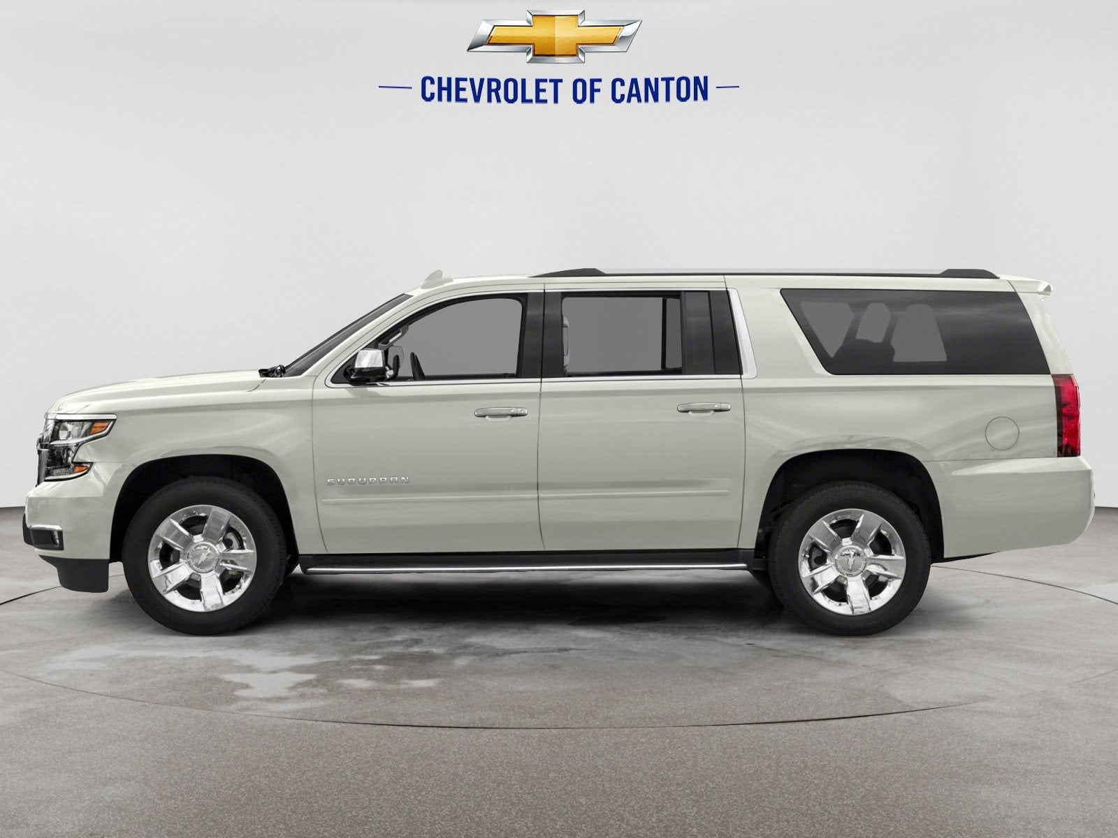 2017 Chevrolet Suburban Premier