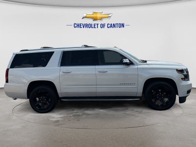 2017 Chevrolet Suburban Premier