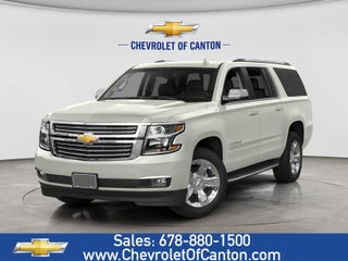 2017 Chevrolet Suburban Premier
