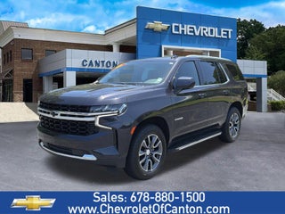 2023 Chevrolet Tahoe LS