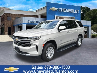2022 Chevrolet Tahoe LT