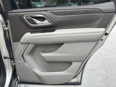 2022 Chevrolet Tahoe LT