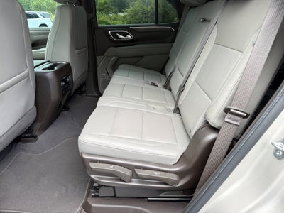 2022 Chevrolet Tahoe LT