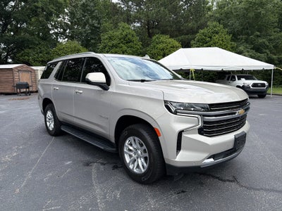 2022 Chevrolet Tahoe LT