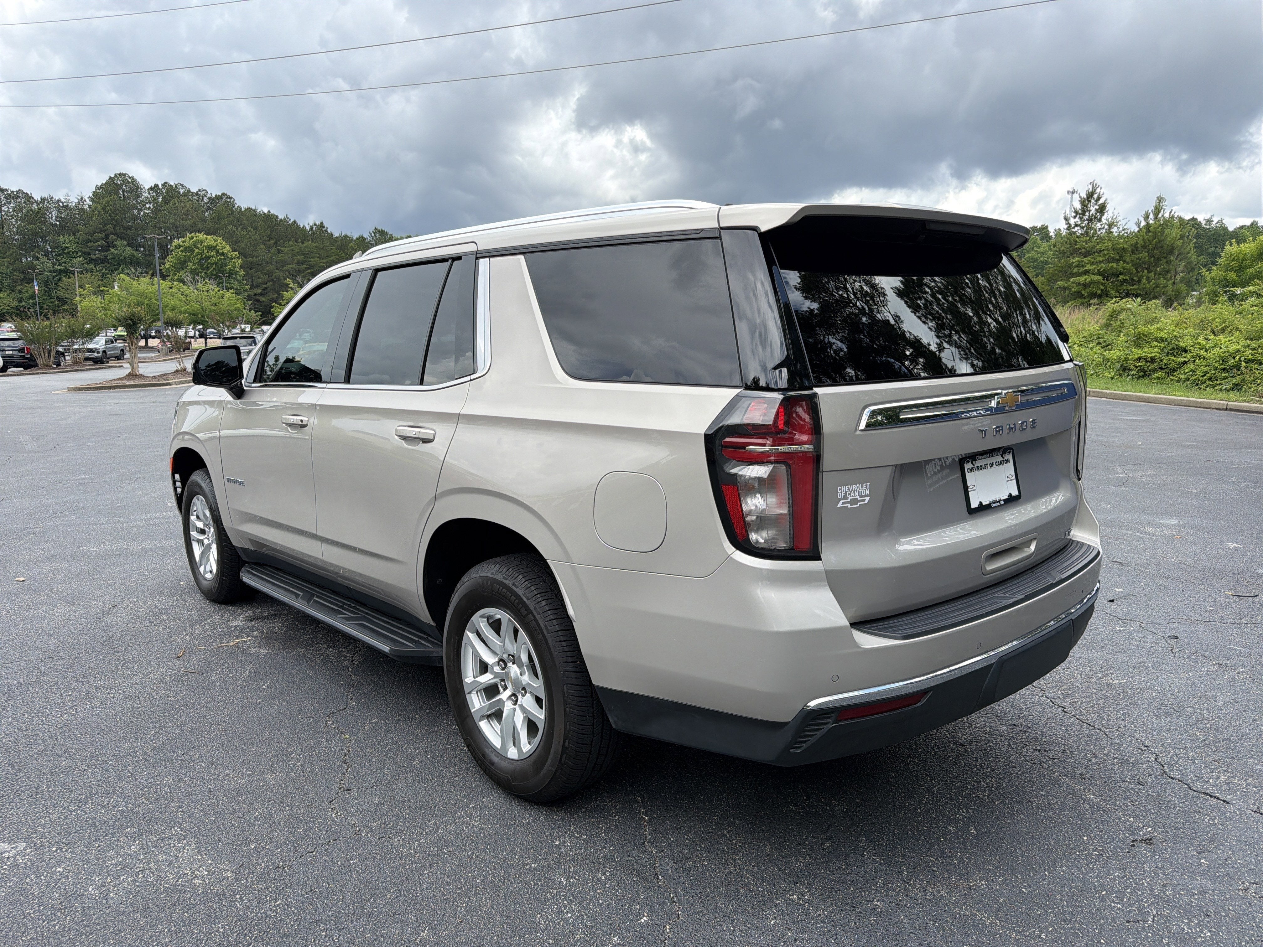2022 Chevrolet Tahoe LT