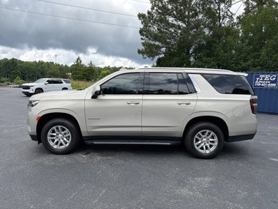 2022 Chevrolet Tahoe LT