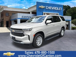 2022 Chevrolet Tahoe LT