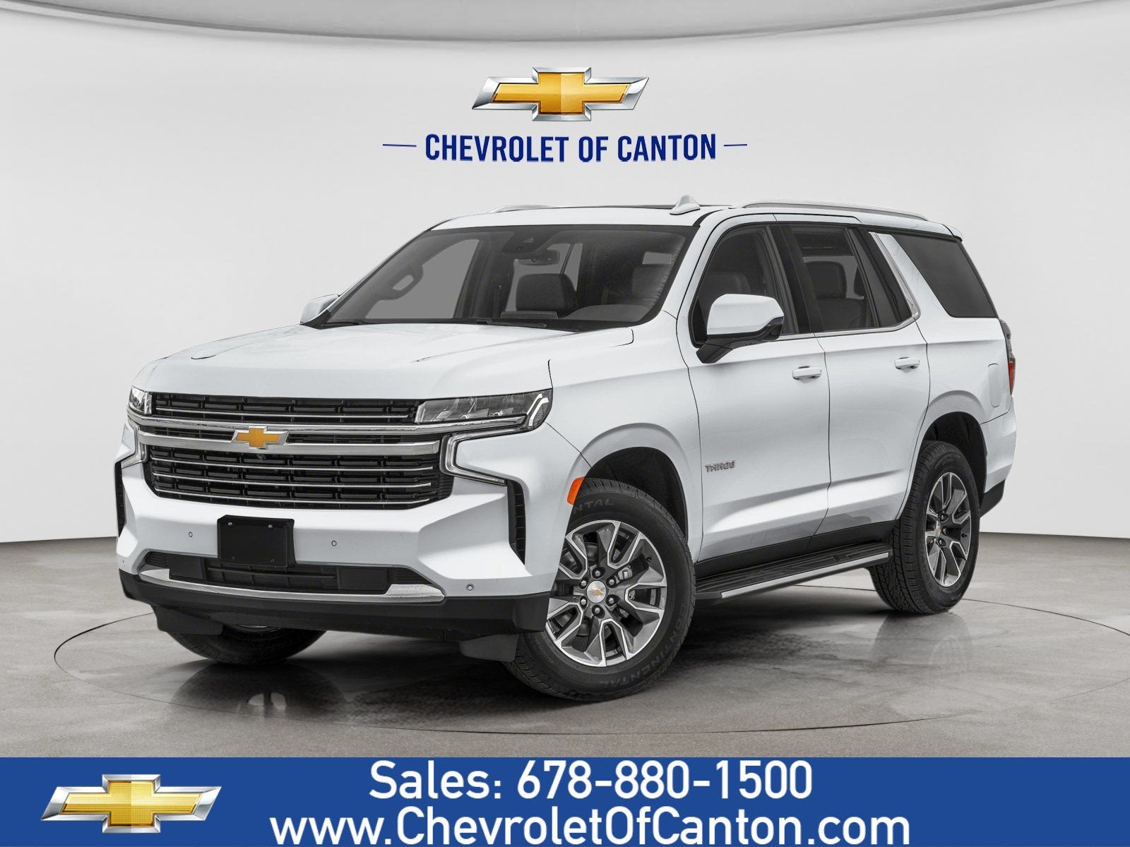 2024 Chevrolet Tahoe LT