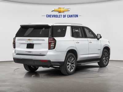 2024 Chevrolet Tahoe LT