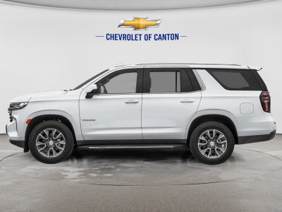 2024 Chevrolet Tahoe LT