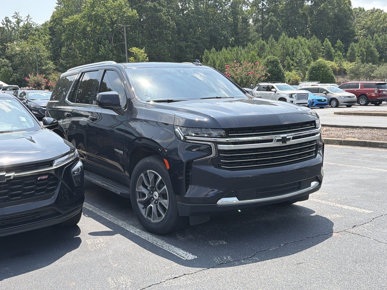 2021 Chevrolet Tahoe LT