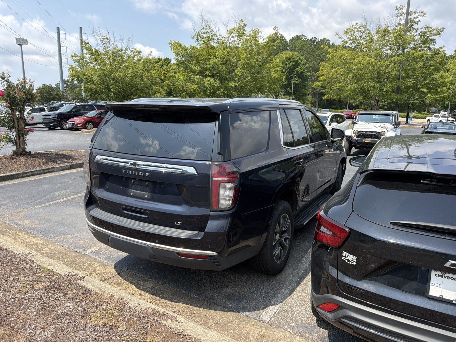 2021 Chevrolet Tahoe LT