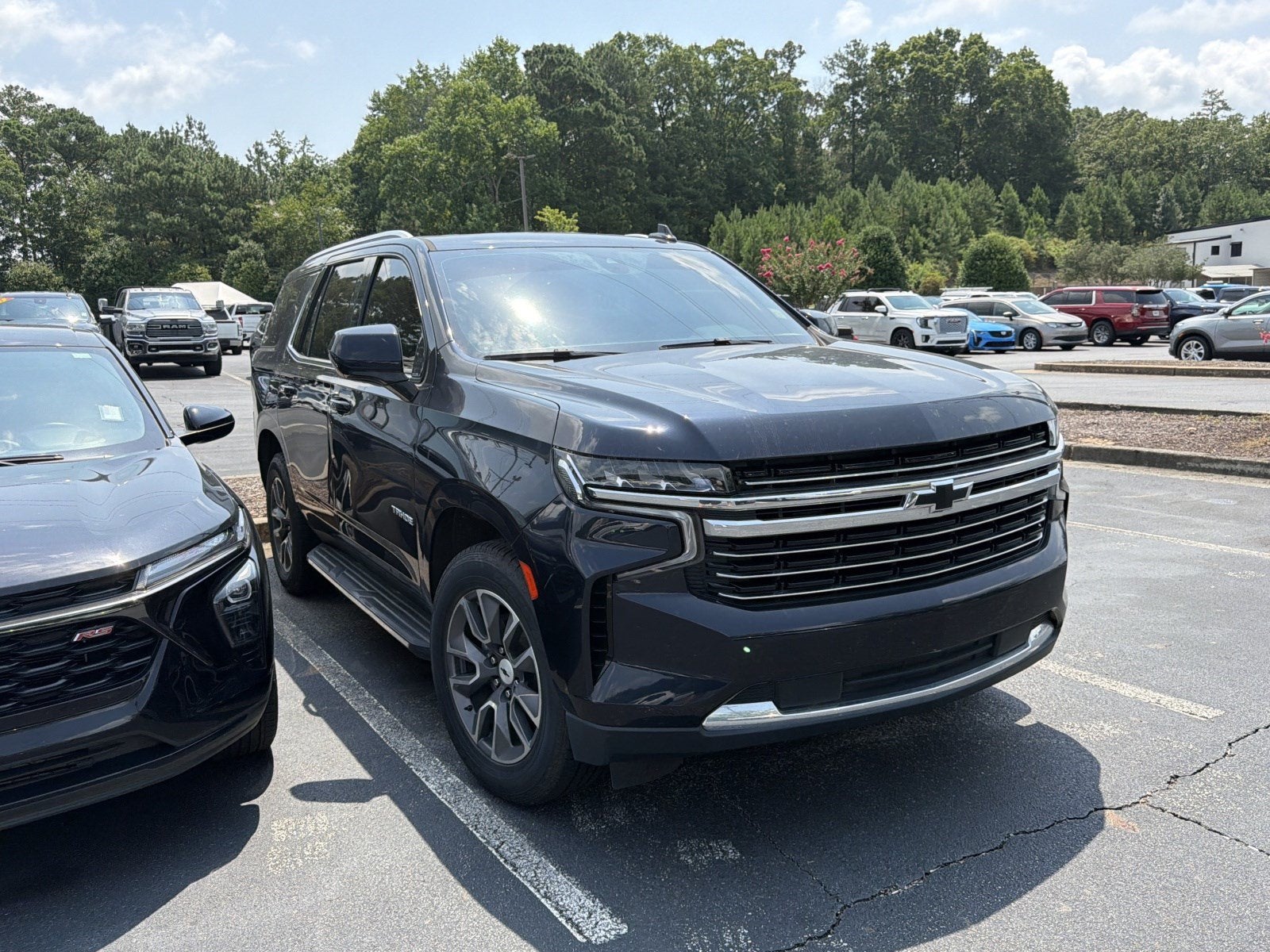 2021 Chevrolet Tahoe LT