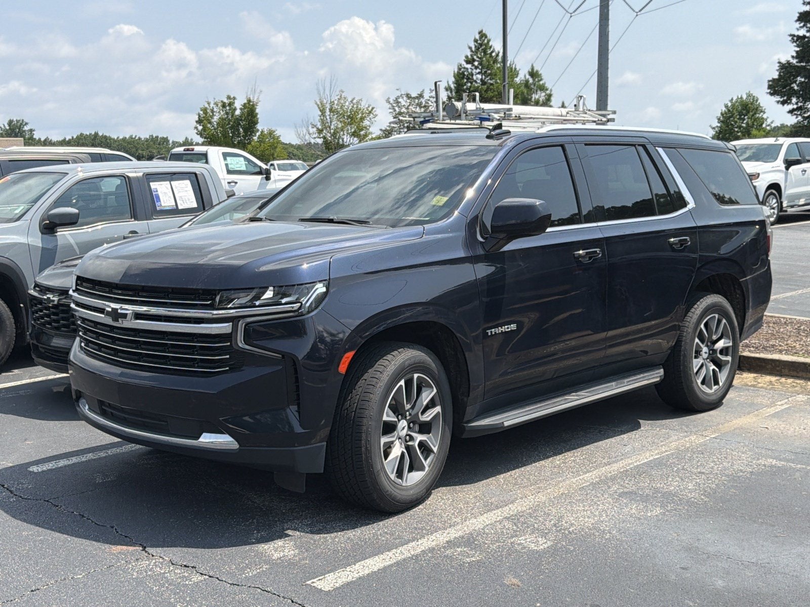 2021 Chevrolet Tahoe LT