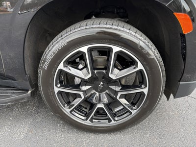 2024 Chevrolet Tahoe RST