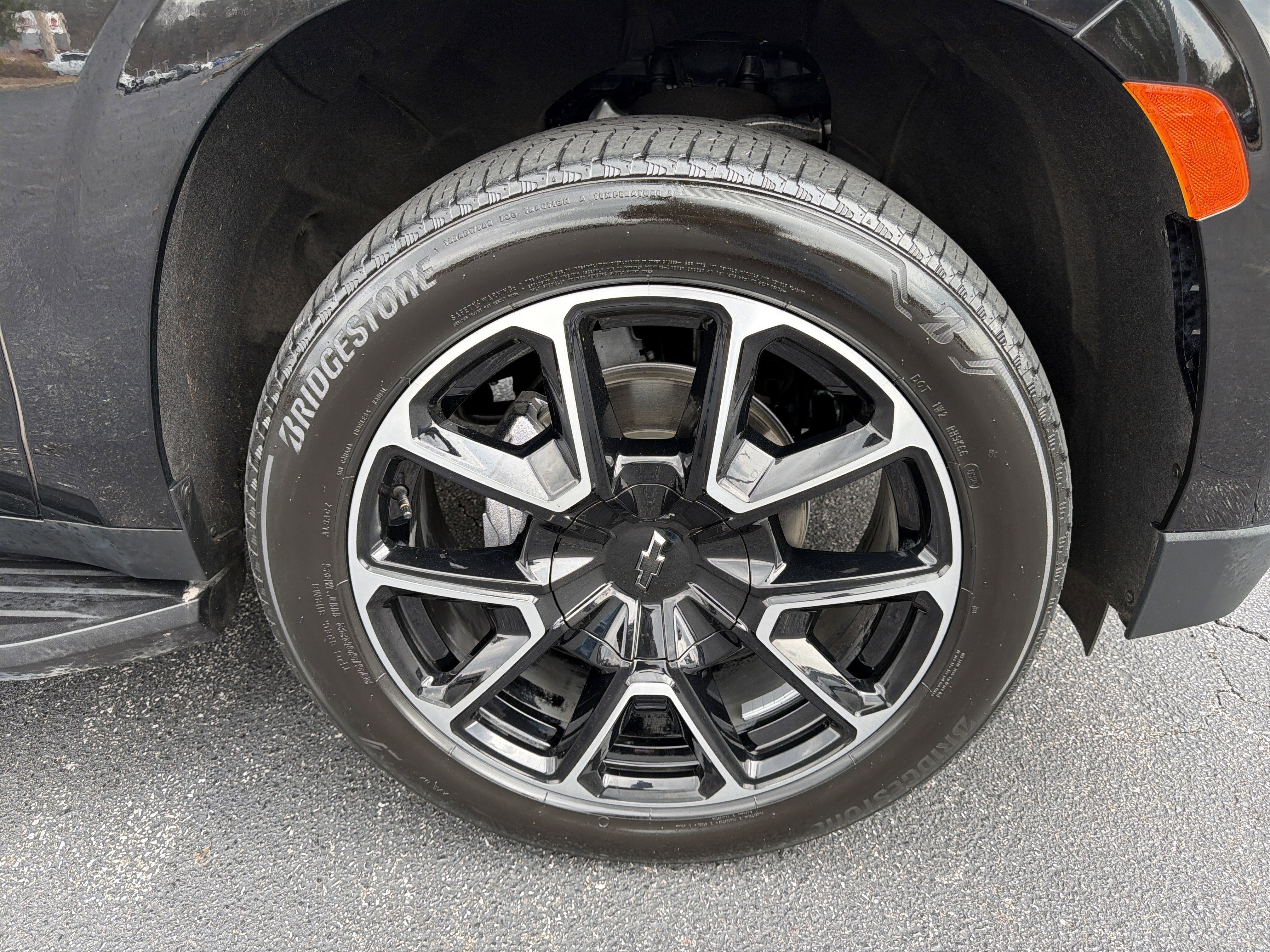 2024 Chevrolet Tahoe RST