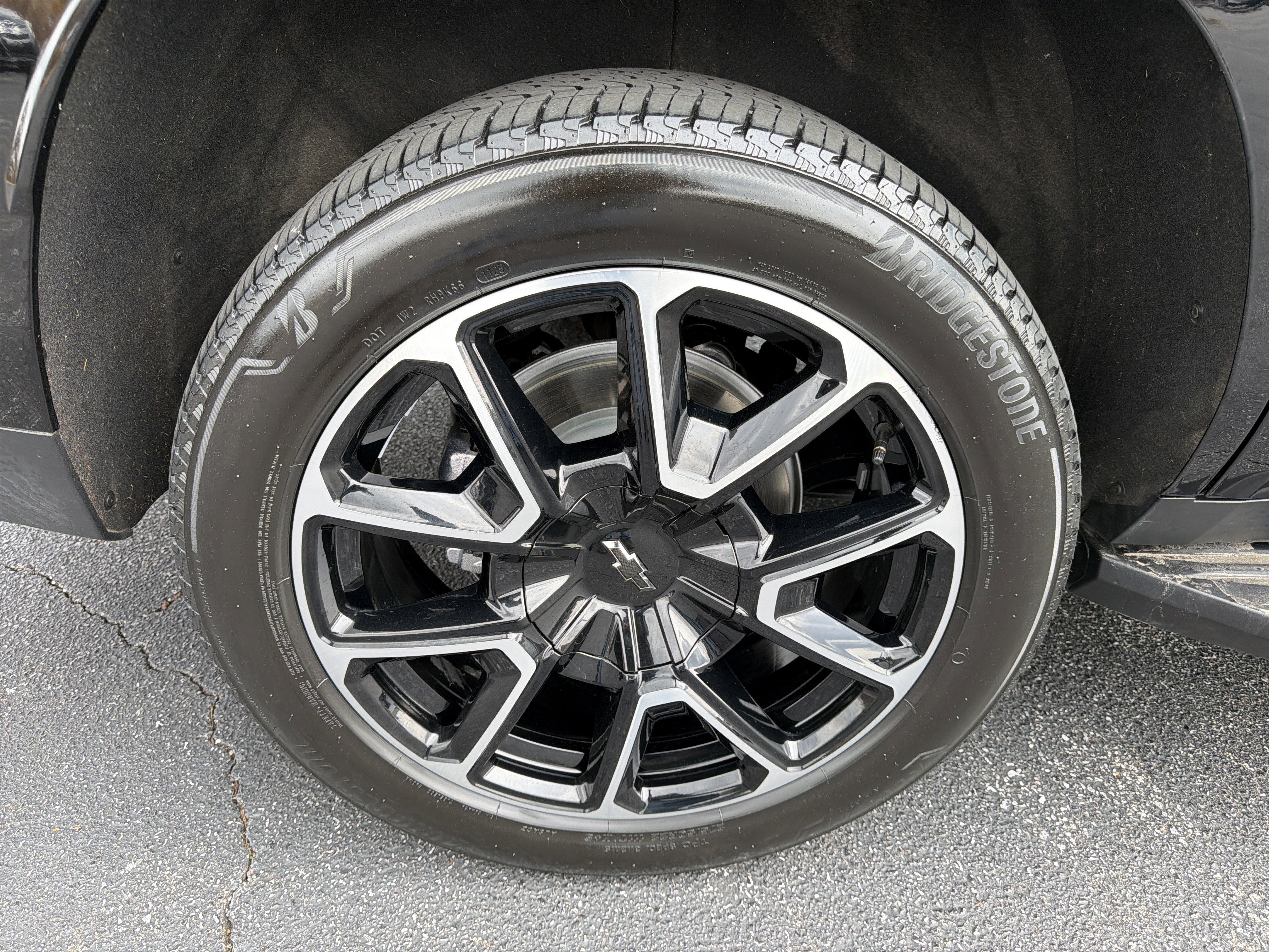 2024 Chevrolet Tahoe RST