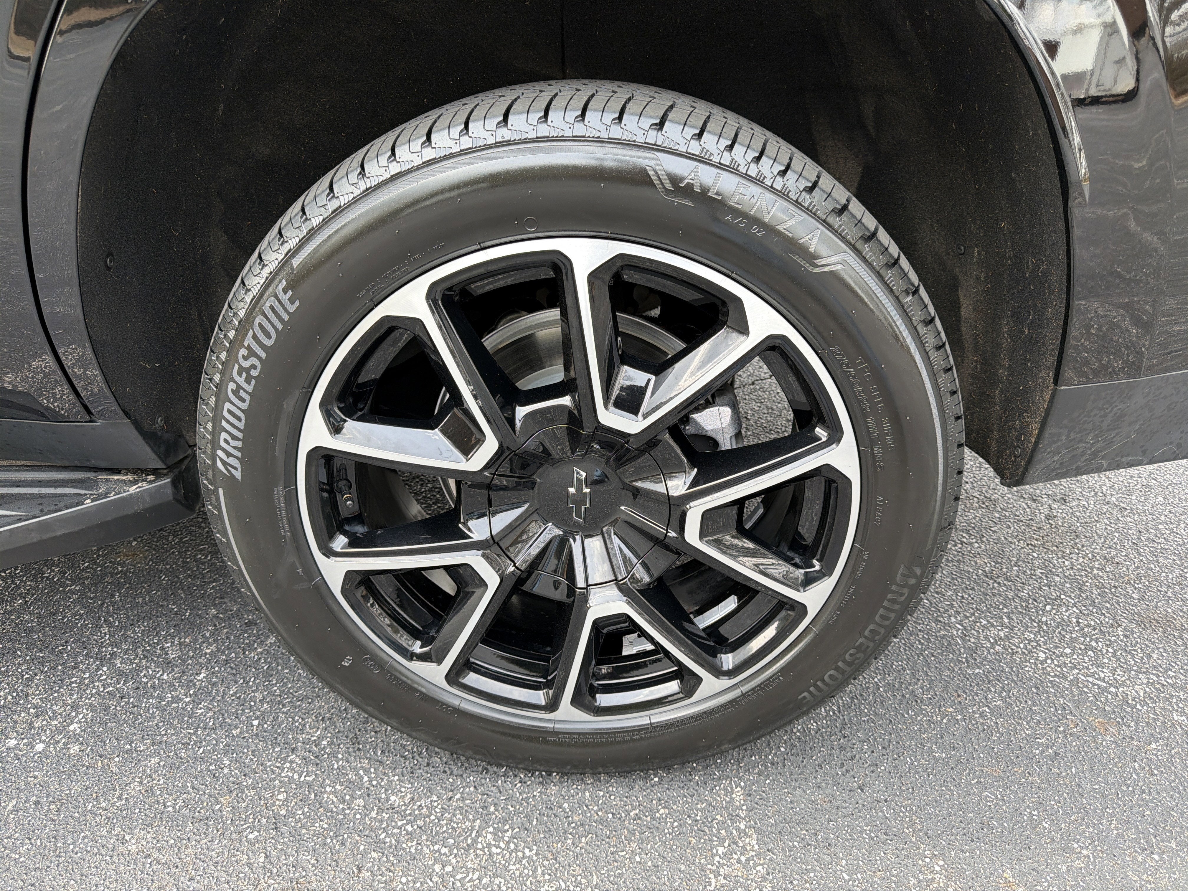 2024 Chevrolet Tahoe RST