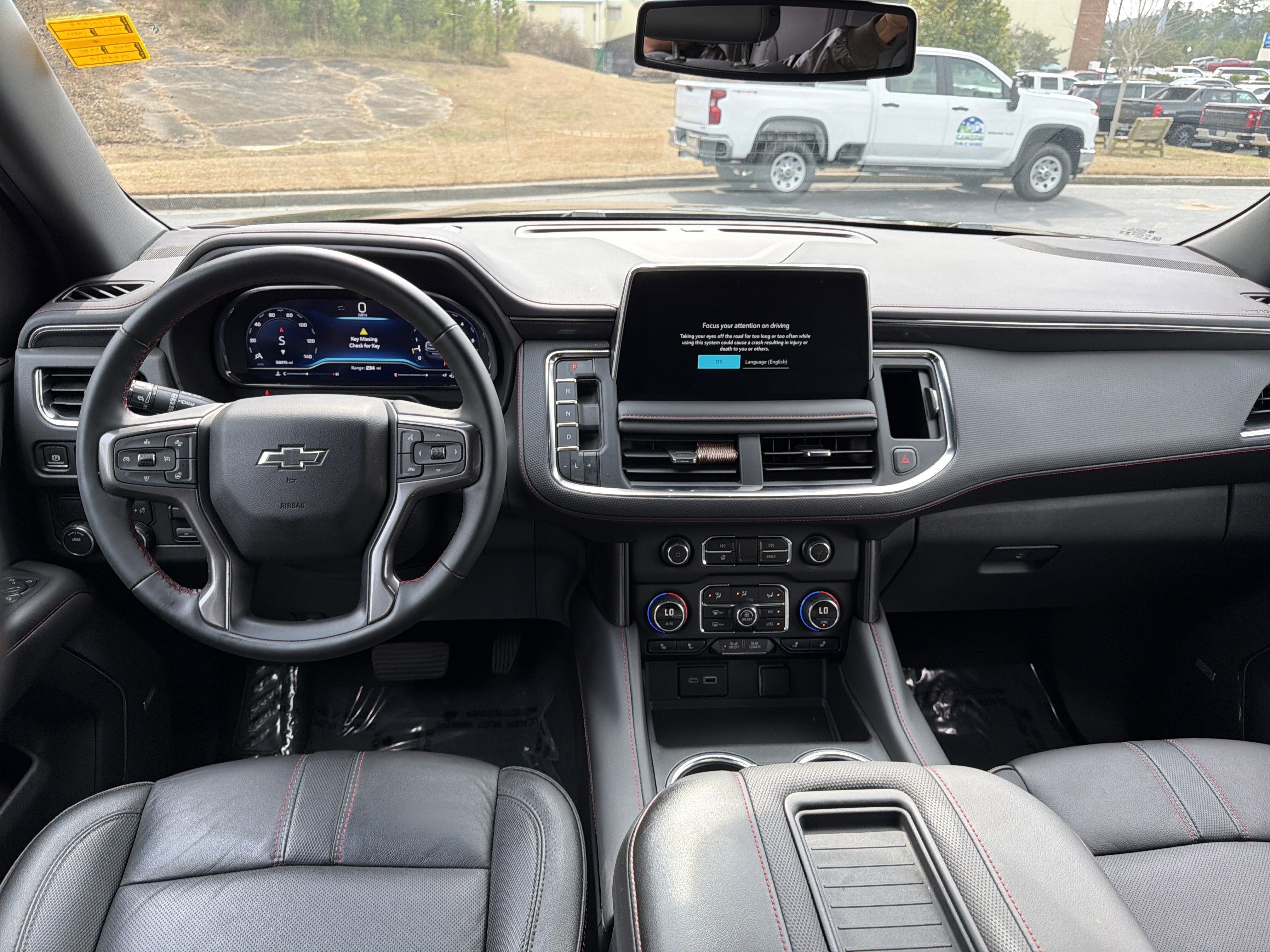 2024 Chevrolet Tahoe RST