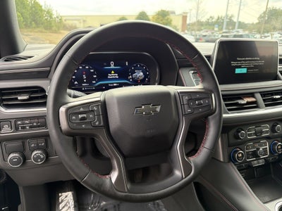 2024 Chevrolet Tahoe RST