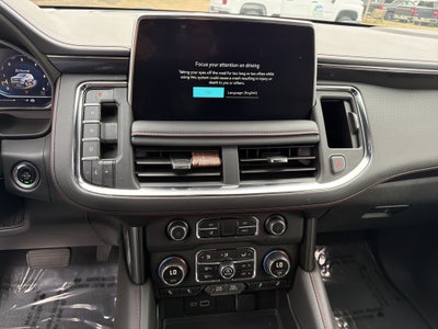 2024 Chevrolet Tahoe RST