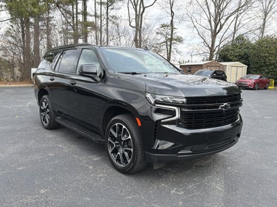2024 Chevrolet Tahoe RST
