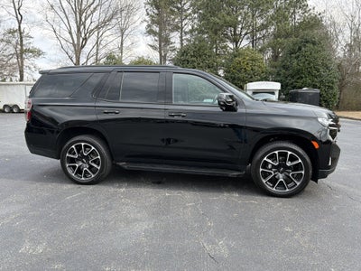 2024 Chevrolet Tahoe RST