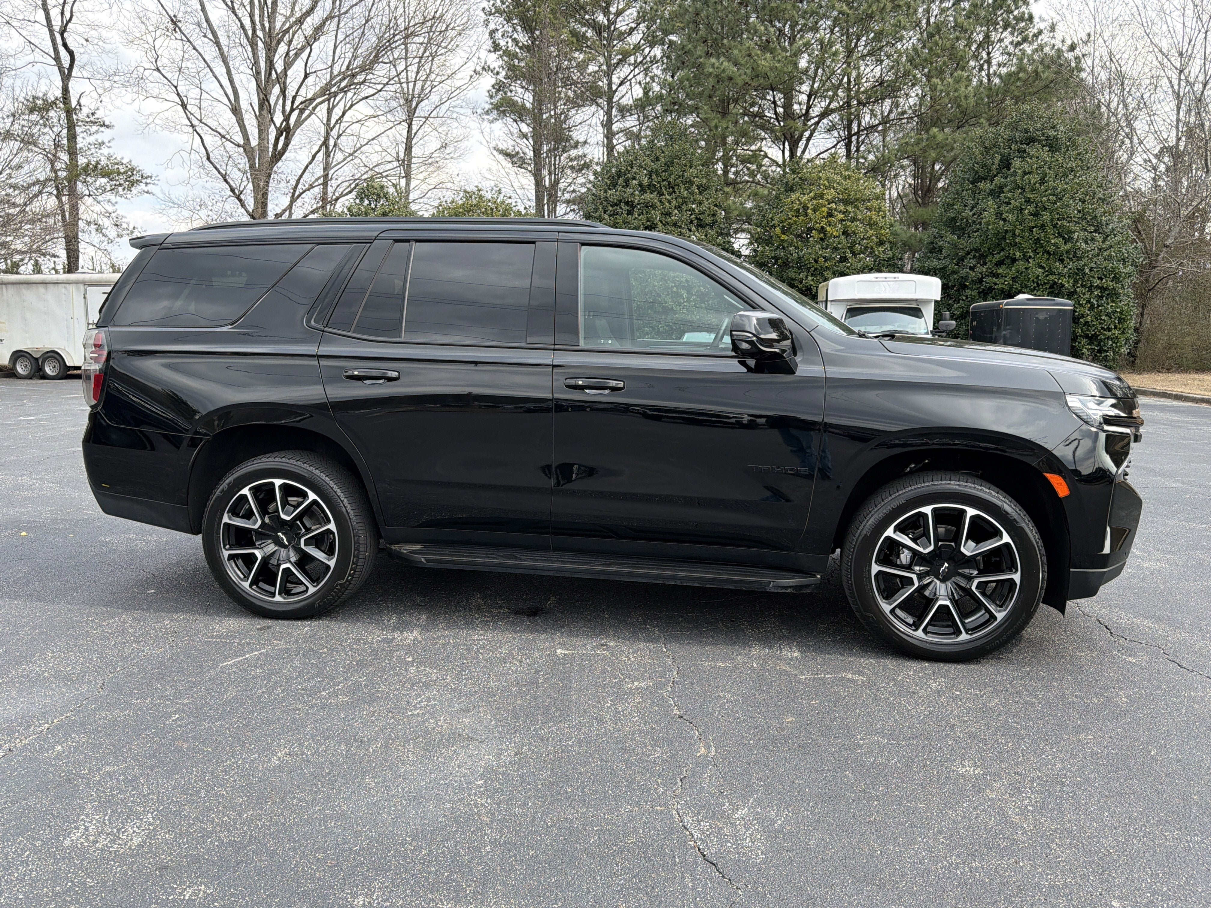 2024 Chevrolet Tahoe RST