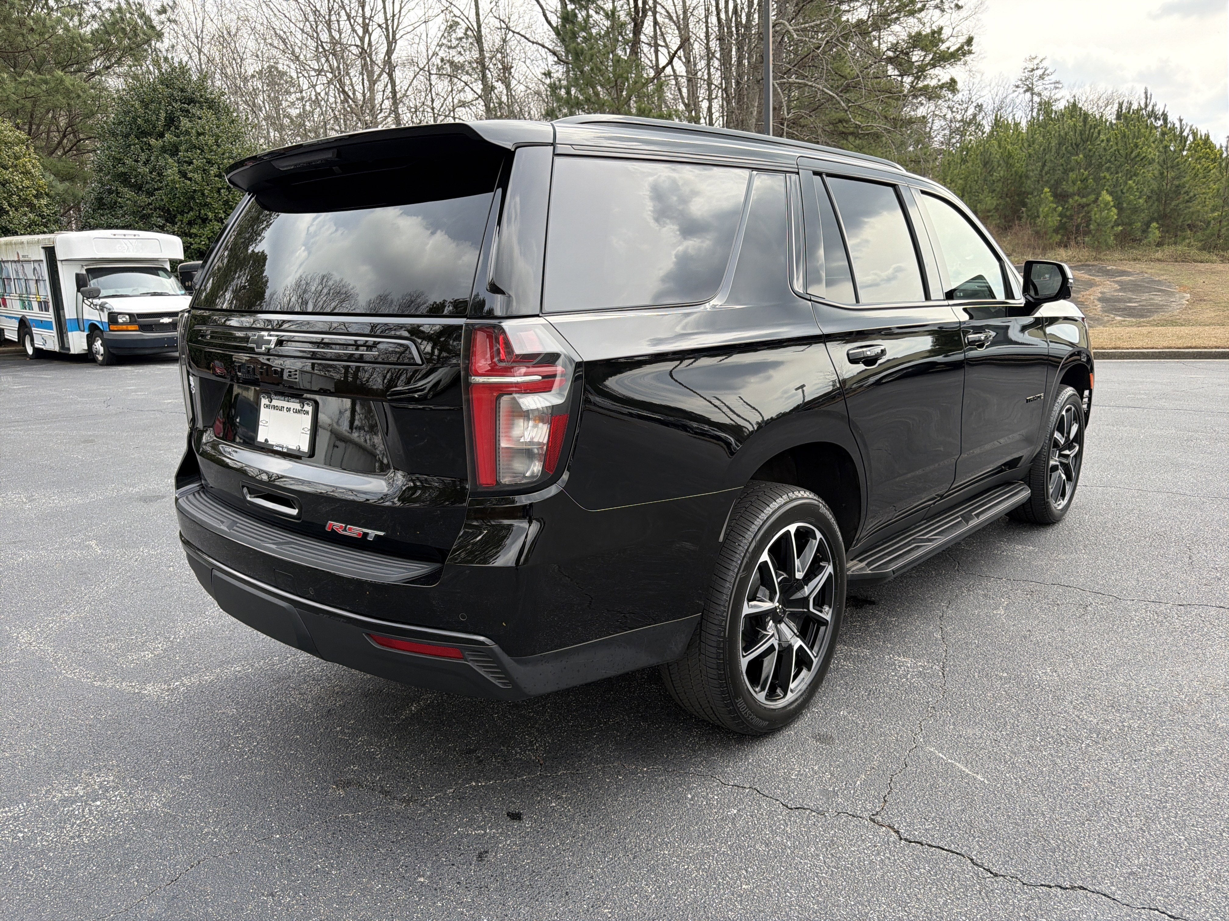 2024 Chevrolet Tahoe RST