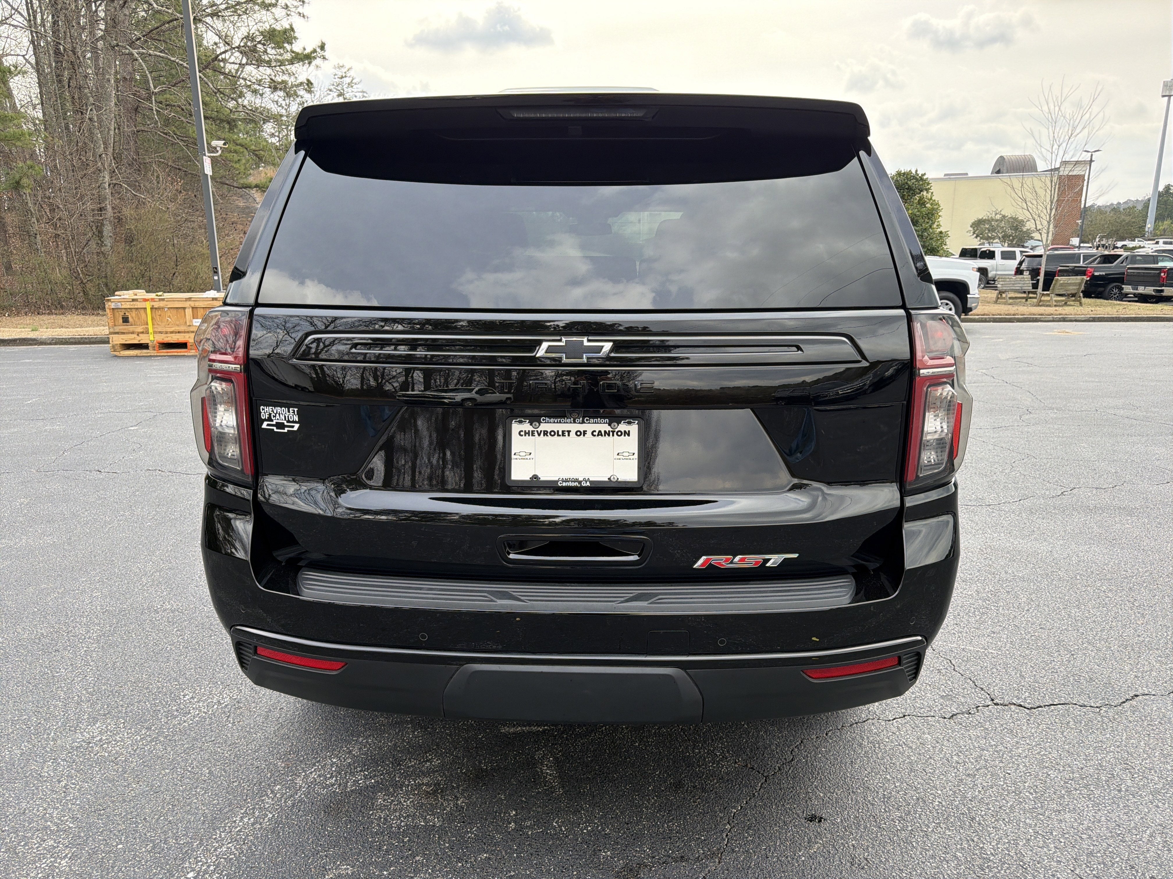 2024 Chevrolet Tahoe RST