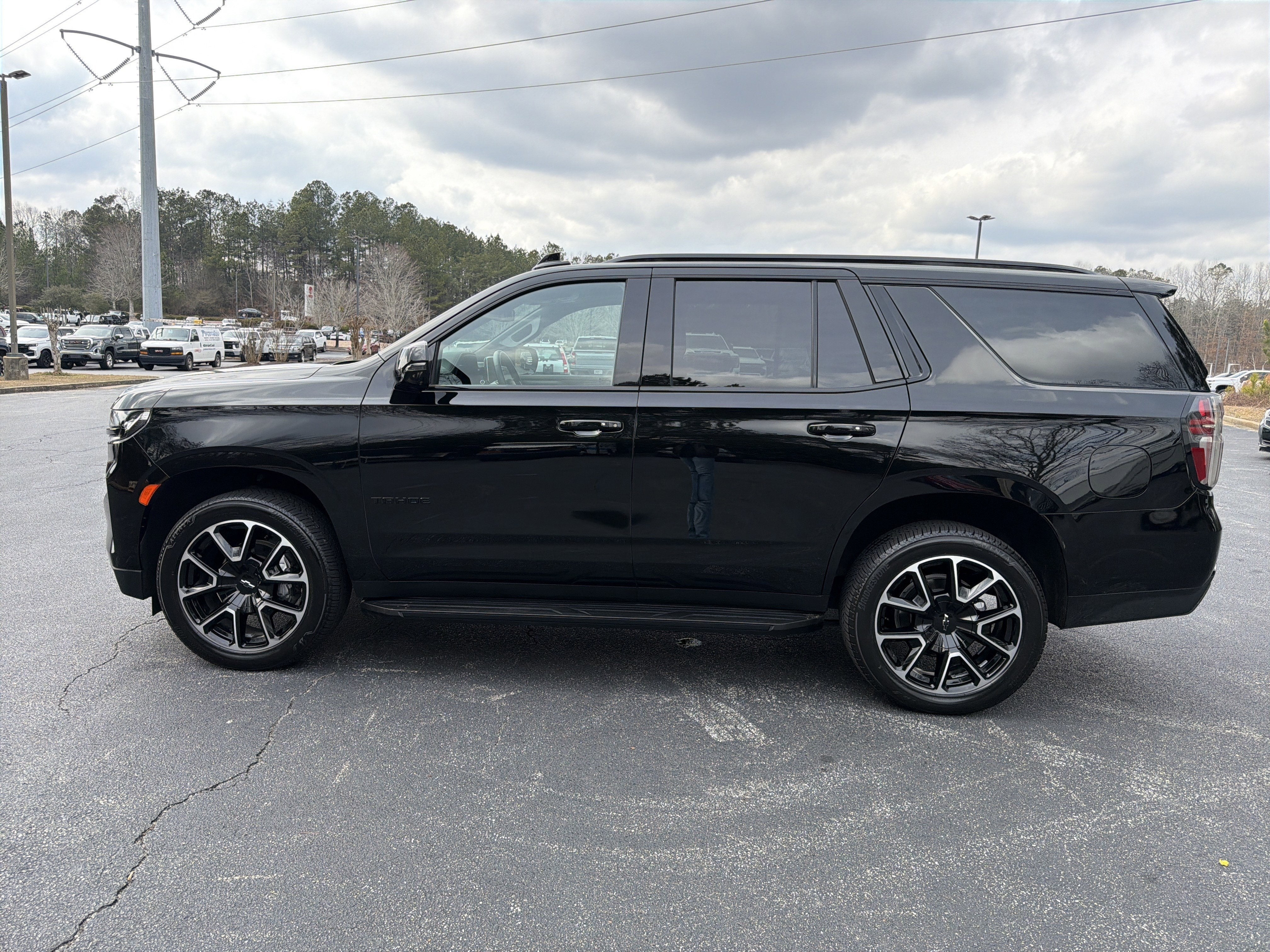 2024 Chevrolet Tahoe RST