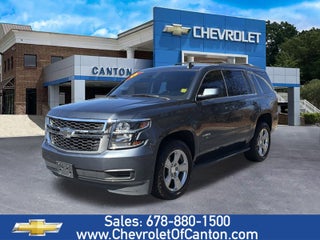 2019 Chevrolet Tahoe LS