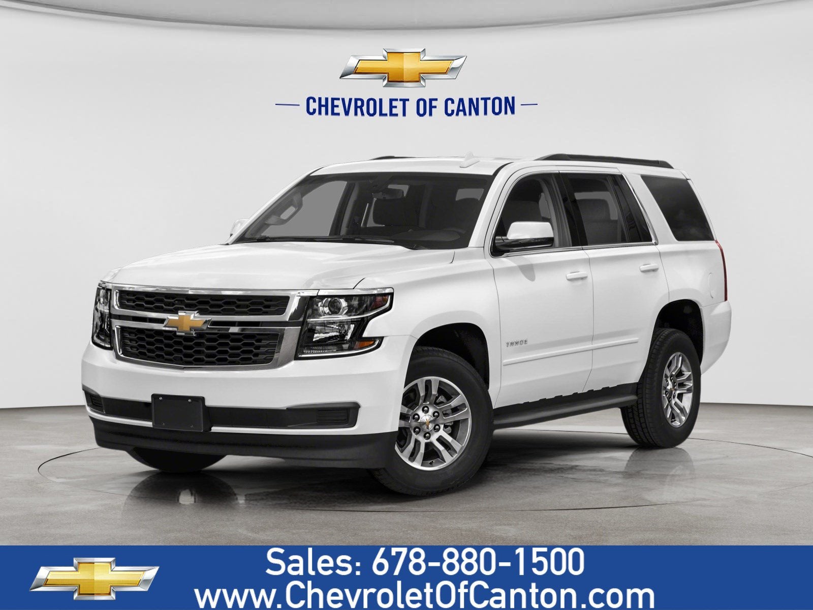 2019 Chevrolet Tahoe LT