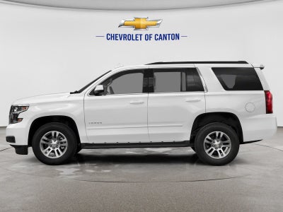 2019 Chevrolet Tahoe LT