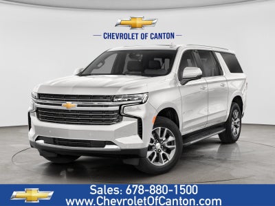 2021 Chevrolet Suburban LT