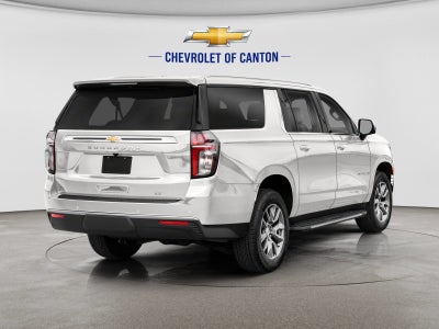 2021 Chevrolet Suburban LT